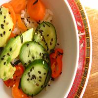 Sushi Rice Salad image