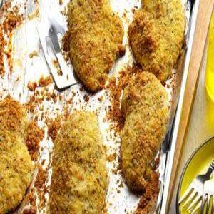 Crunchy-Herbed Chicken Breasts Recipe_image