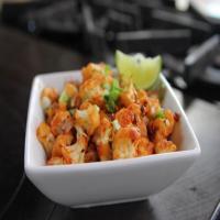 Spicy Cauliflower Stir-Fry_image