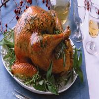 Herbed Roasted Turkey image