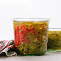 Quick Pickled Peppers_image