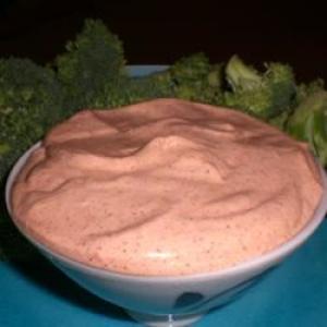 Zesty Chipotle Lime Dip_image