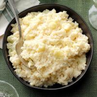 Creamy Cauliflower Rice_image