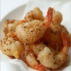 Fried shrimps_image