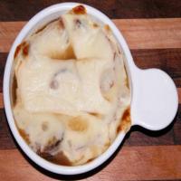 Extra Cheesy French Onion Soup image
