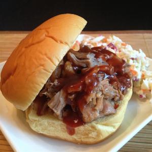 Eaton's Easy Pulled Pork image