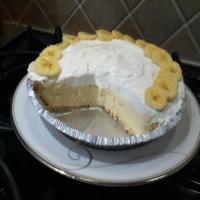 Low-fat Banana Cream Pie image