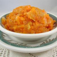Carrot and Pear Sauce_image