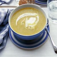 Boxing Day soup image