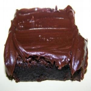 Hillbilly chocolate applesauce cake Recipe - (4.4/5)_image
