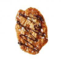 Oatmeal Lace Cookies image