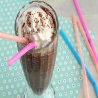 Chill out Frozen Hot Chocolate image