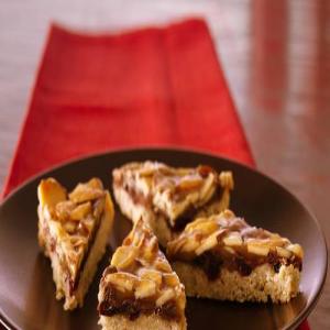 Cranberry-Almond Triangles image
