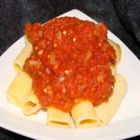 Basic Spaghetti Sauce image