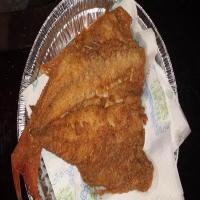 Fried Red Snapper image