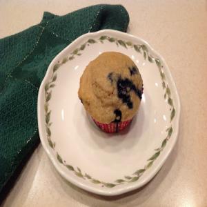 Blueberry Muffins (with lemon) Recipe - (4.4/5)_image