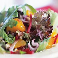 Mixed Greens & Beet Salad Recipe_image