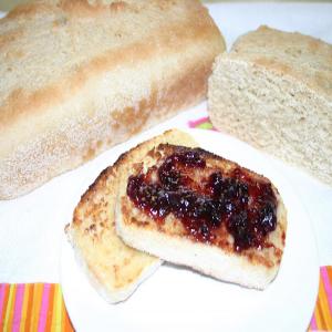 English Muffin Loaf_image