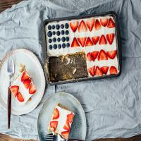 4th of July No Bake Cheesecake_image