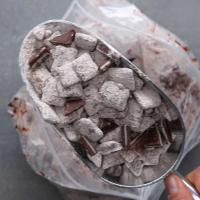 Mint Chocolate Snack Mix Recipe by Tasty_image