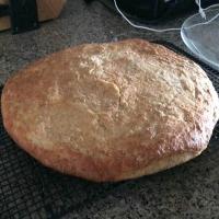 Italian Peasant Bread_image