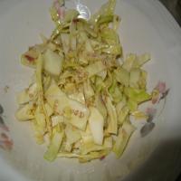 Oriental Cabbage Salad_image
