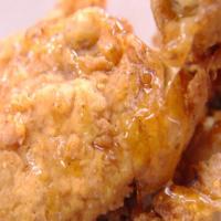 Fried Chicken with Ancho Honey image