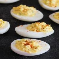 The Best Deviled Eggs Recipe_image