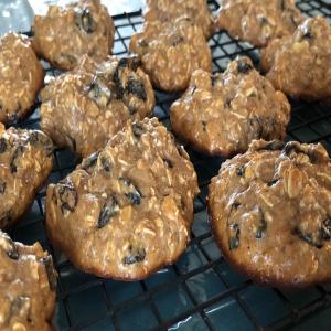 Gluten-Free Oatmeal Protein Cookies image