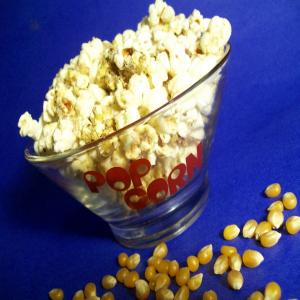 Herbed Buttermilk Popcorn image