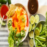 Barbecued Buffalo Wing Dip With a Twist image