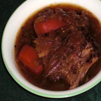 Carne Assada a Portuguesa (Portuguese Pot Roast)_image