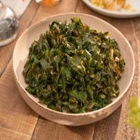 Tangy Quick Collards_image
