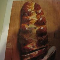 Chocolate Chip Challah Bread by RR image