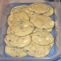Blueberry Cheesecake Cookies Recipe - (4/5) image