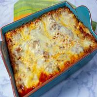 Chorizagna - My Mexican Chorizo Lasagna image
