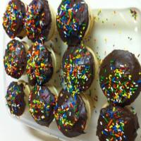 Brownie Cones image