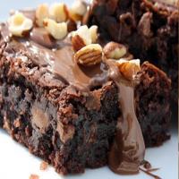 Nutella Brownies Recipe - (4.4/5)_image