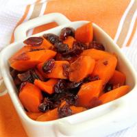 Carrots and Cranberries image
