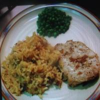 PORK CHOPS AND RICE_image