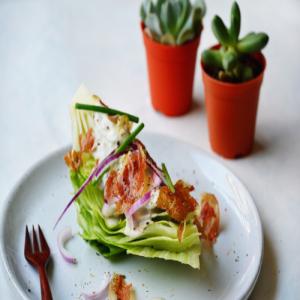 Iceberg Wedge Salad Recipe - (4.5/5)_image
