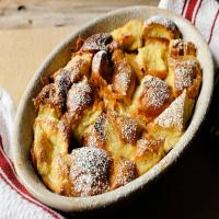 Simple Bread Pudding_image