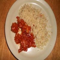 Pineapple Sweet and Sour Chicken (Easy and Delicious!)_image