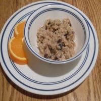 Fiber Breakfast Cereal-Hot or Cold_image