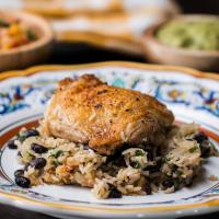 Zesty Lime Chicken Black Bean And Rice Recipe by Tasty image