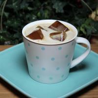 Iced Cappuccino - Low-Carb Alternative_image