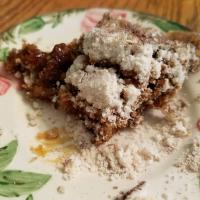 Traditional Shoofly Pie image