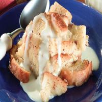 Old Fashioned Bread Pudding image