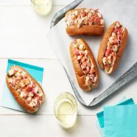 Buttery Lobster Rolls image
