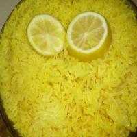 Baked Geel Rys (Yellow Rice)_image